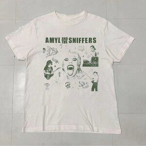 New Amyl and The Sniffers band Gift For Fans Unisex T-Shirt 166